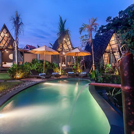 Ipian Angel By Pramana Villas Ubud Exterior foto