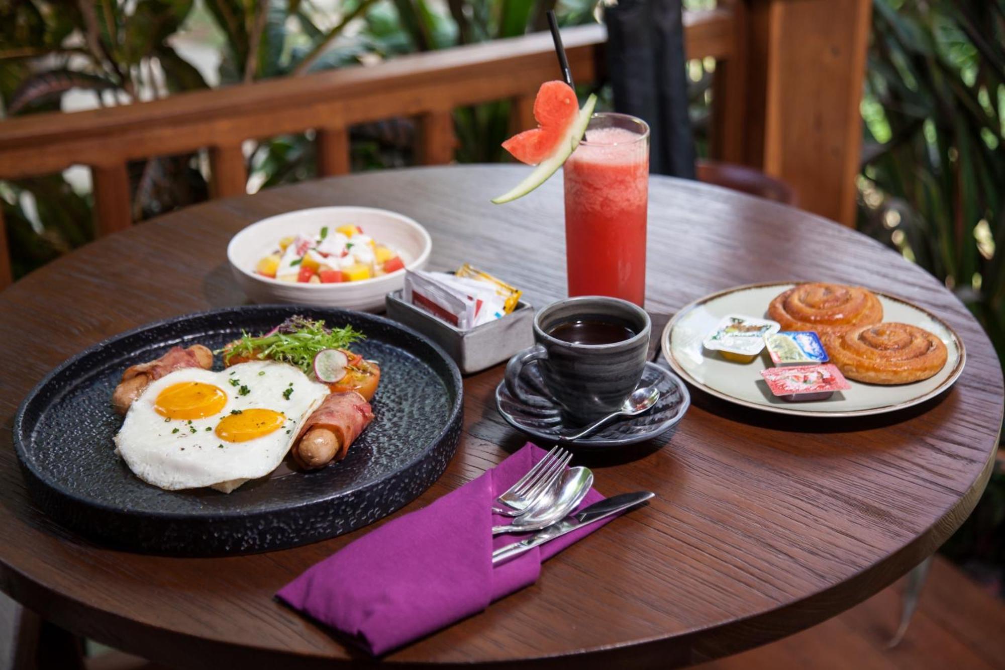 Ipian Angel By Pramana Villas Ubud Exterior foto