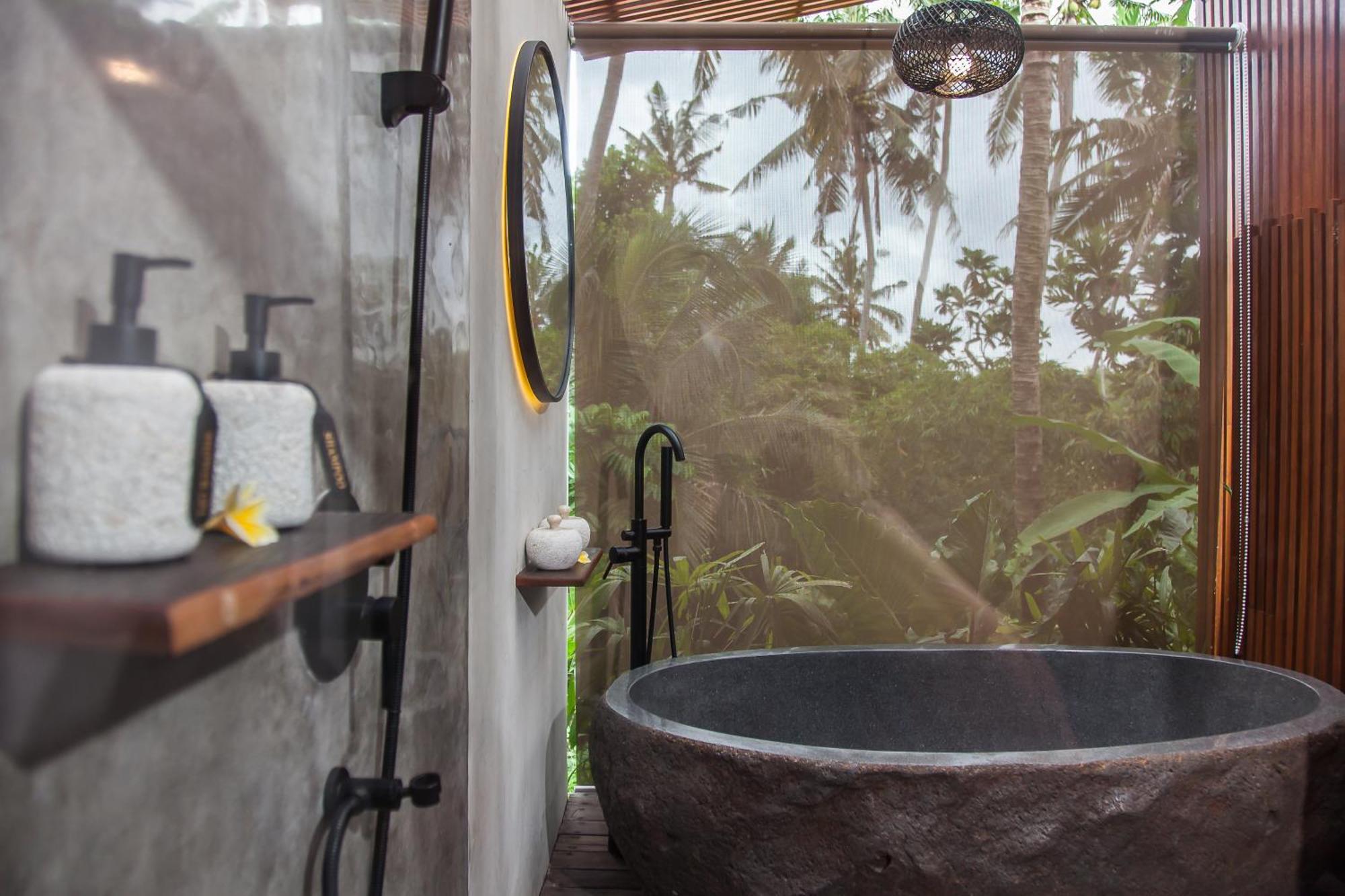 Ipian Angel By Pramana Villas Ubud Exterior foto