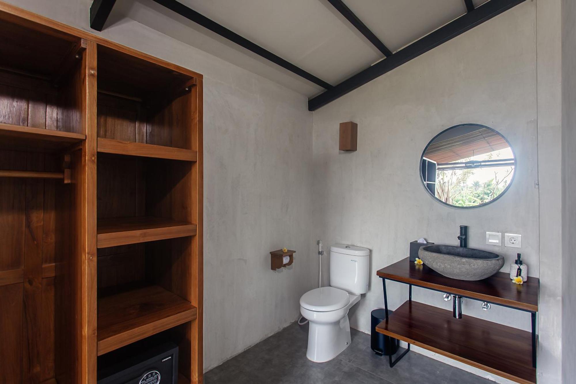 Ipian Angel By Pramana Villas Ubud Exterior foto
