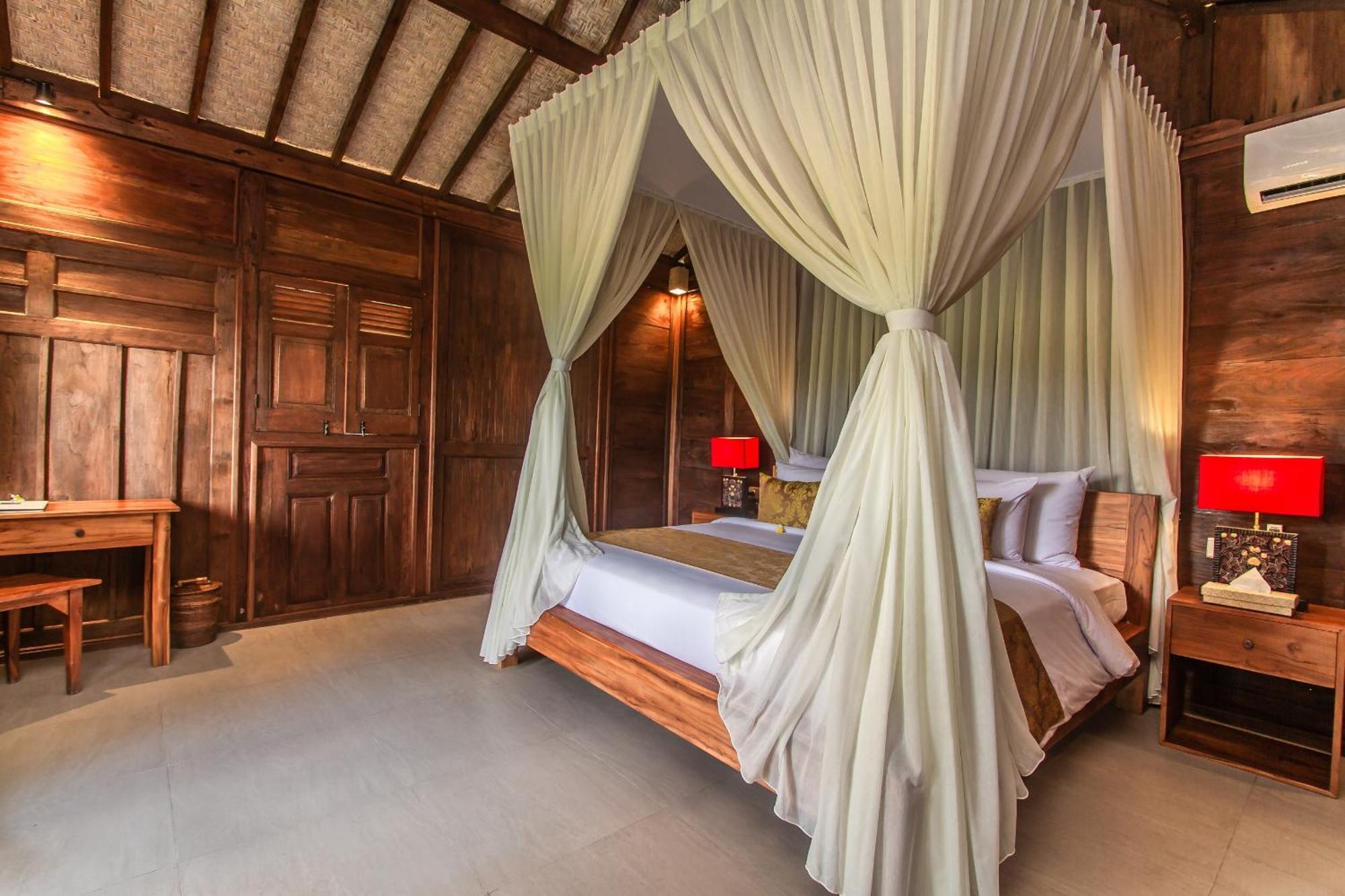Ipian Angel By Pramana Villas Ubud Exterior foto