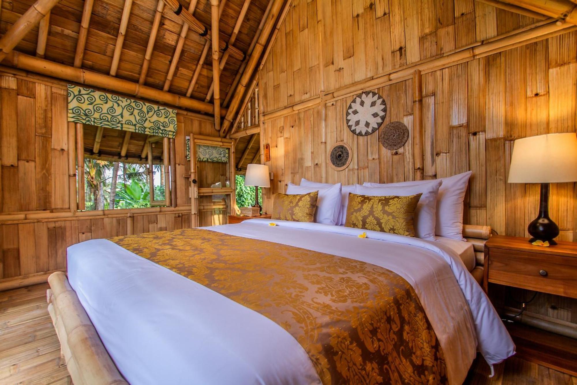 Ipian Angel By Pramana Villas Ubud Exterior foto