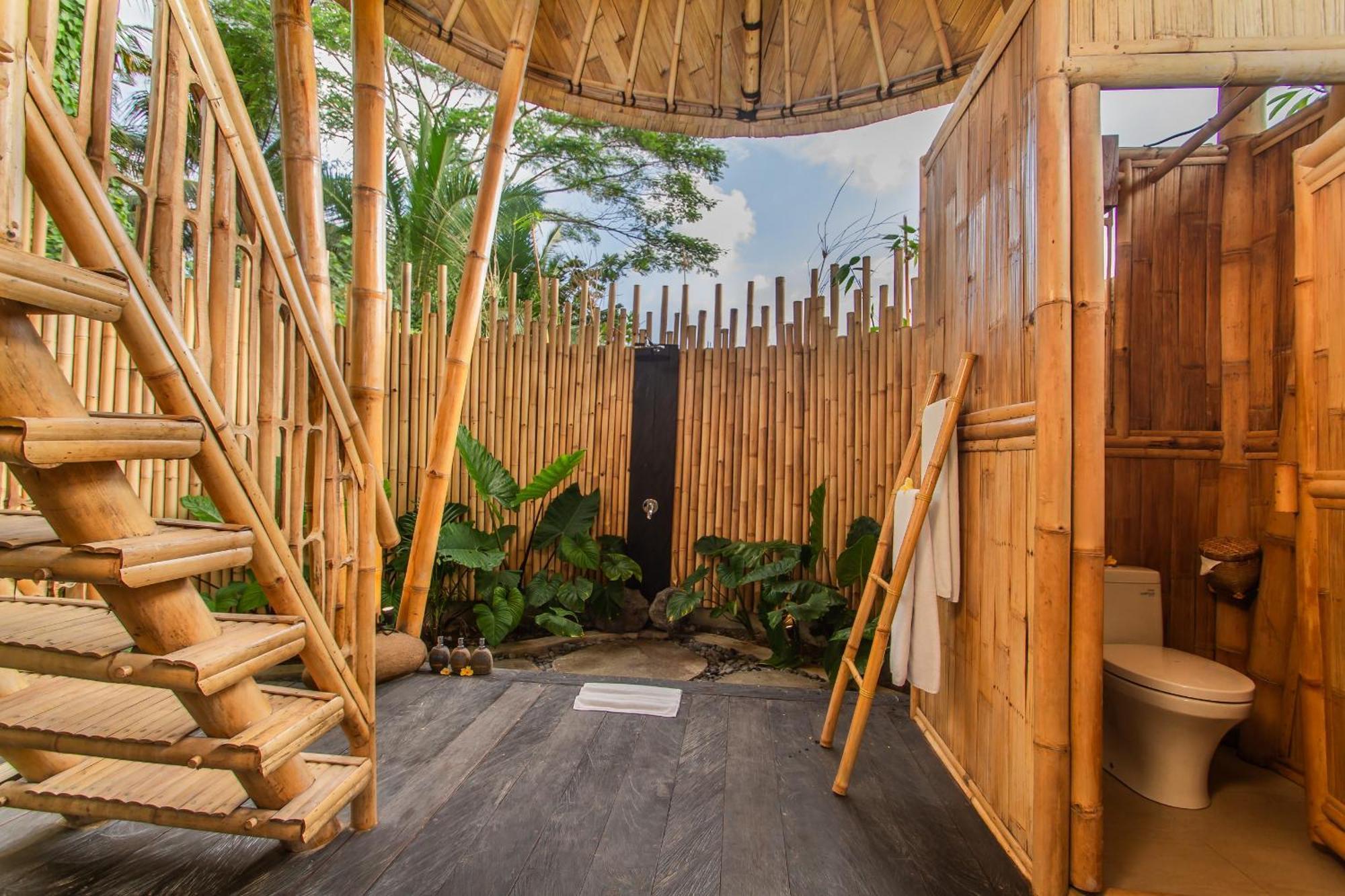Ipian Angel By Pramana Villas Ubud Exterior foto