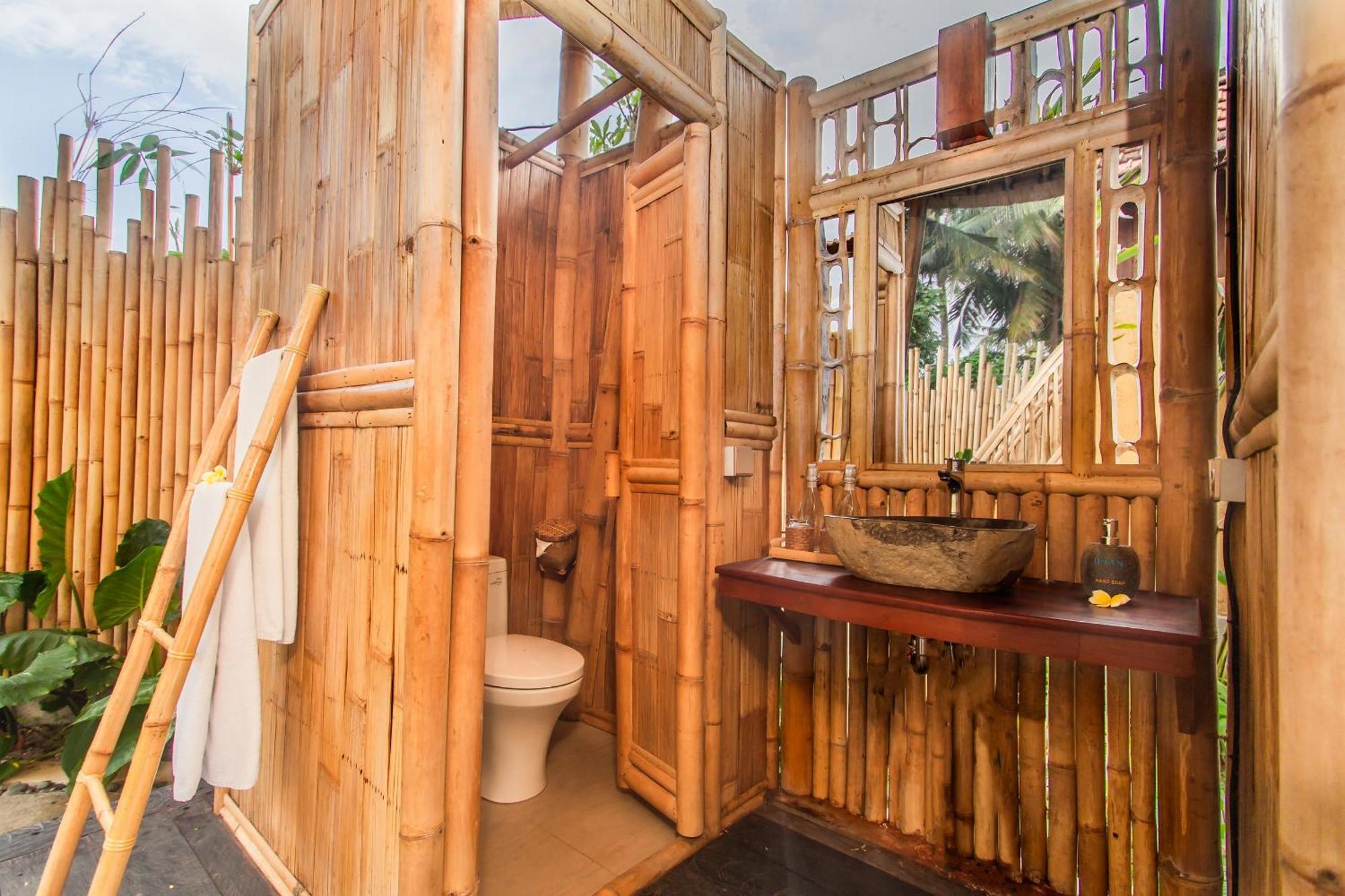 Ipian Angel By Pramana Villas Ubud Exterior foto